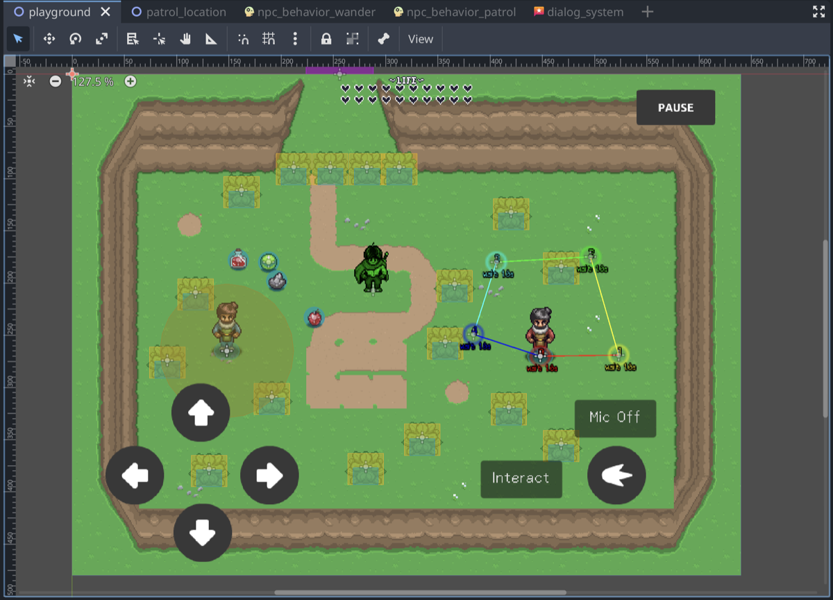 Loqui Quest - Interactive English learning game for Japanese children